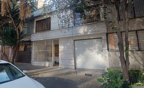 House in Mexico City, Mexico 1