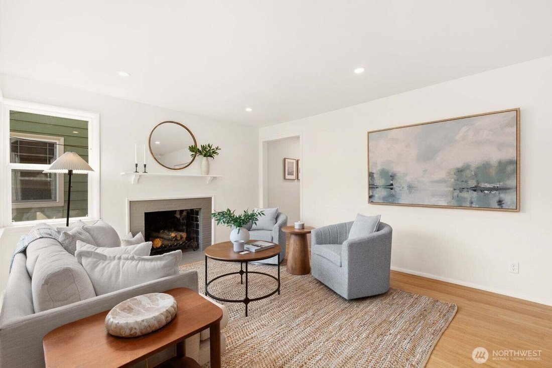 House in Seattle, Washington, United States 2 - 18699117