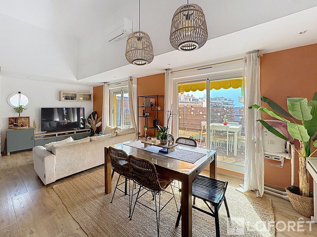 Appartement à Village-Cros de Caste-Coupiere-Mont Gros, Roquebrune-Cap-Martin, France 2 - 18536527