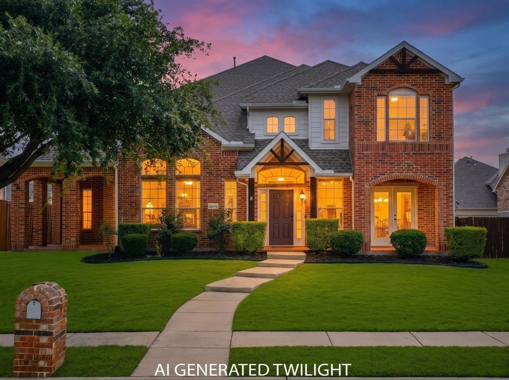 House in Frisco, Texas, United States 1 - 18698450