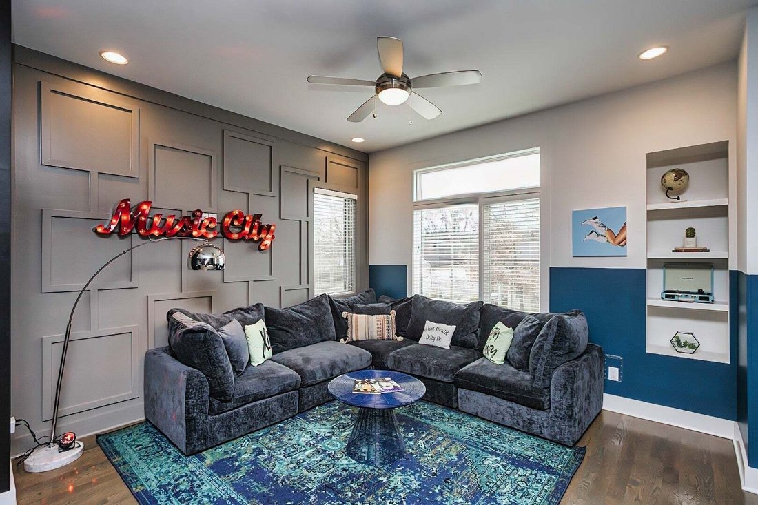 Residenza a Nashville, Tennessee, Stati Uniti 2 - 18698664