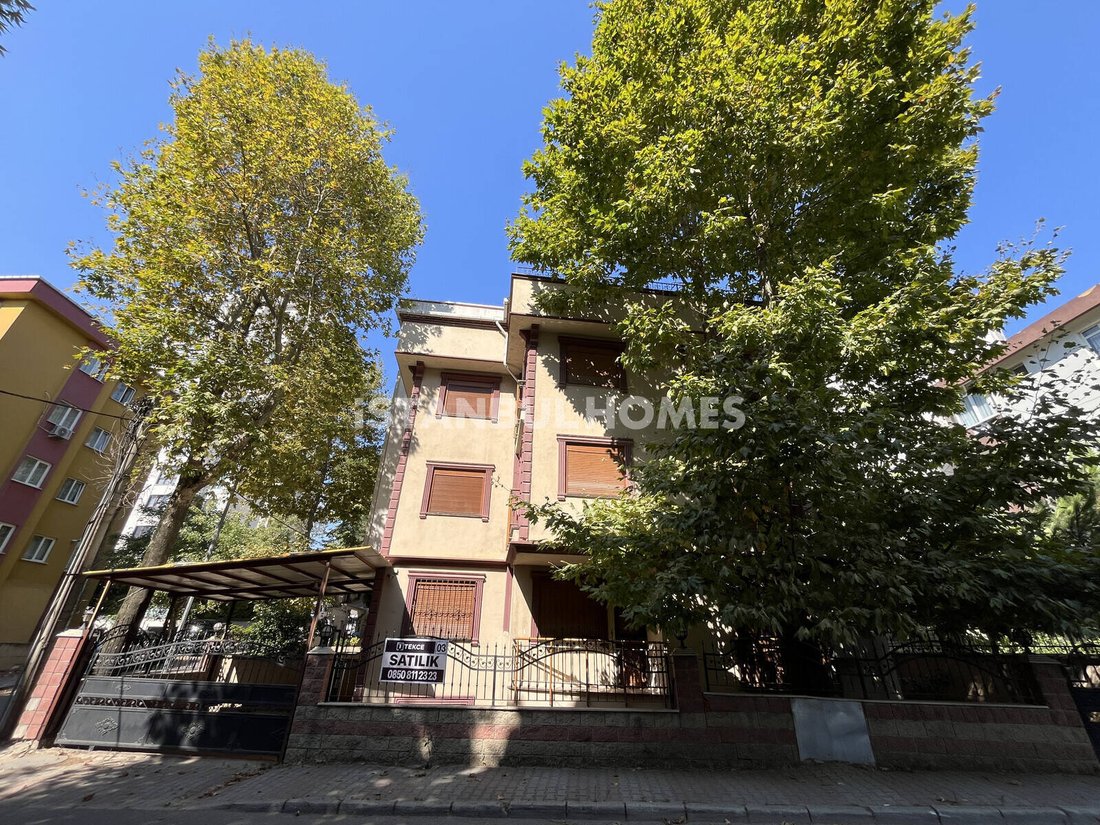 Villa in İstanbul, İstanbul, Turkey 1 - 18698624