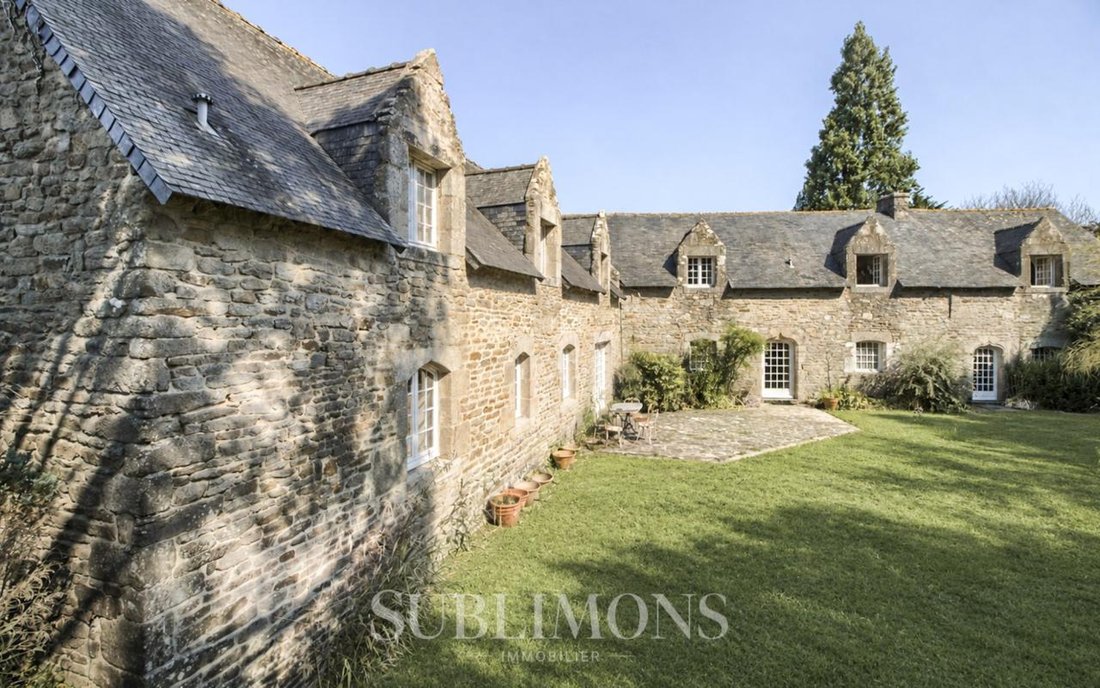 House in Secteur Croixamus, Queven, France 1 - 18699003