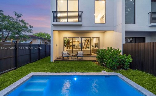 Residenza a Miami, Florida, Stati Uniti 1