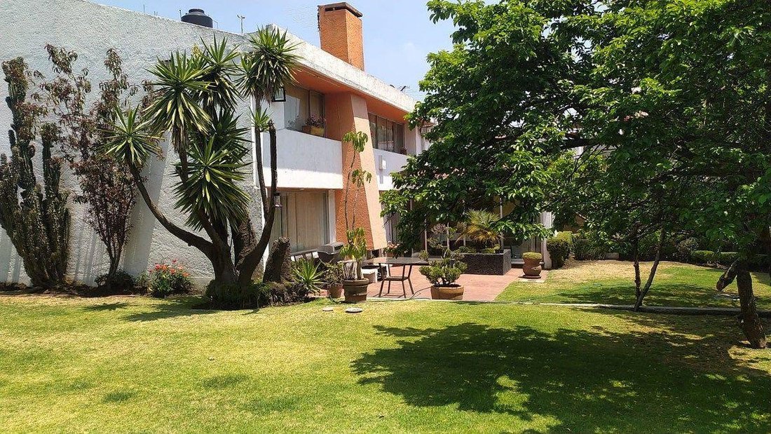 House in Mexico City, Mexico 1 - 18696176