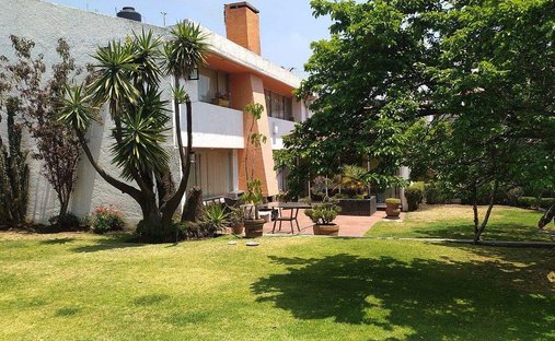 Casa a Città del Messico, Messico 1