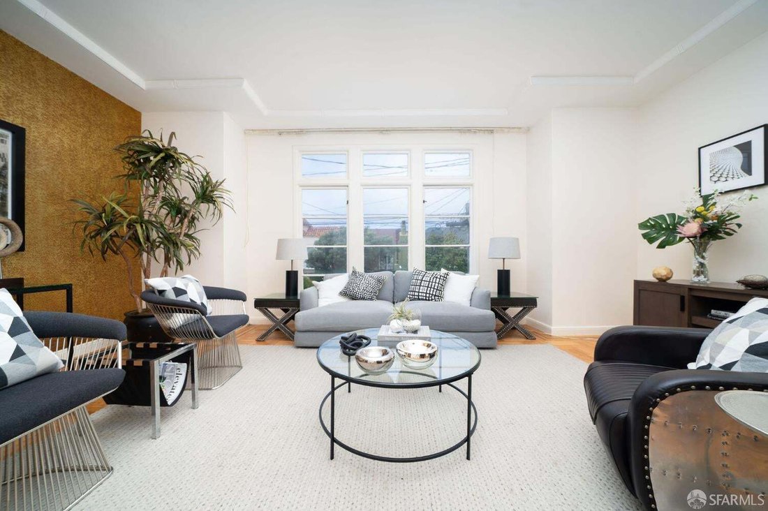 House in San Francisco, California, United States 5 - 18696808