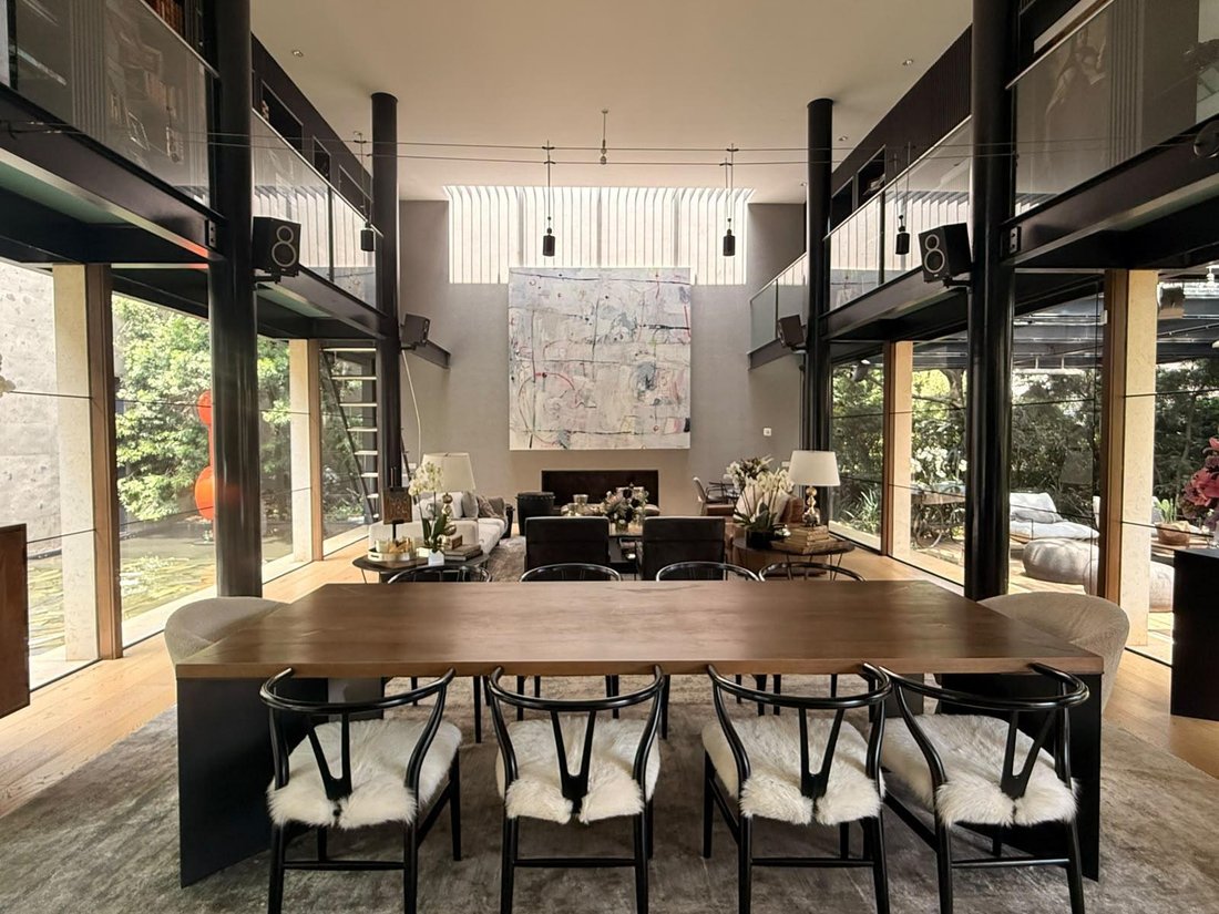 Condo in Mexico City, Mexico 2 - 18688981