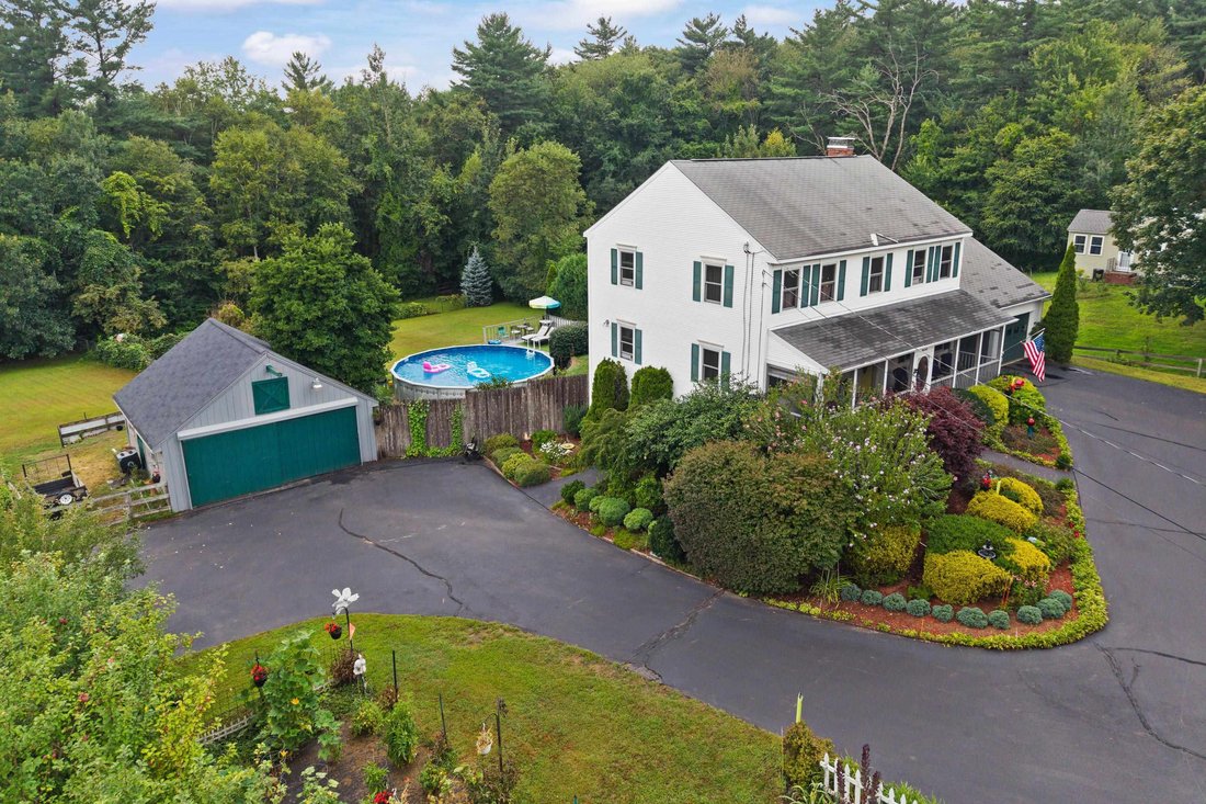 House in Pembroke, New Hampshire, United States 3 - 18696081