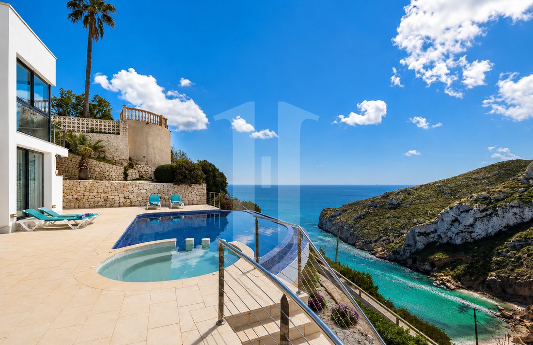 Villa in Xabia / Javea, Valencian Community, Spain 1 - 18698367