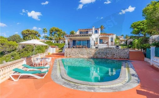 Villa en Manacor, Islas Baleares, España 1