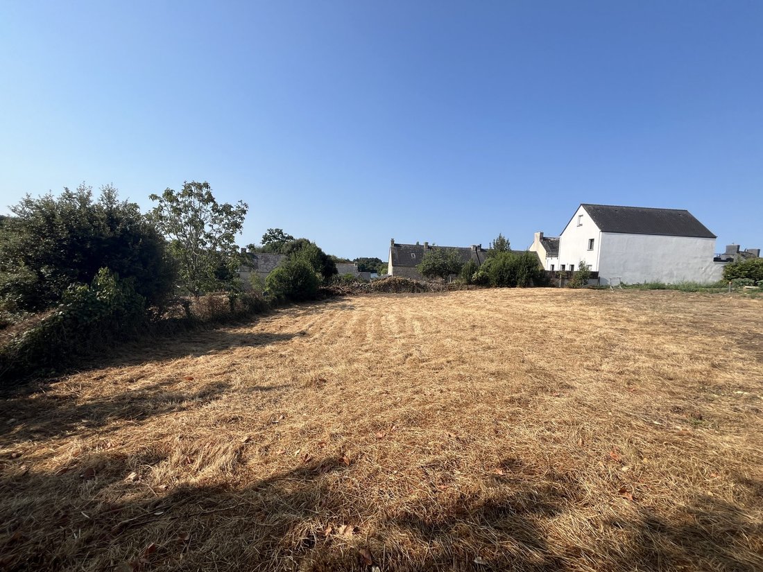 Land in Baden, Brittany, France 5 - 18696043