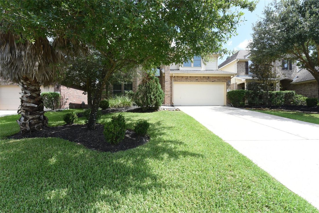 House in Spring, Texas, United States 1 - 18698732