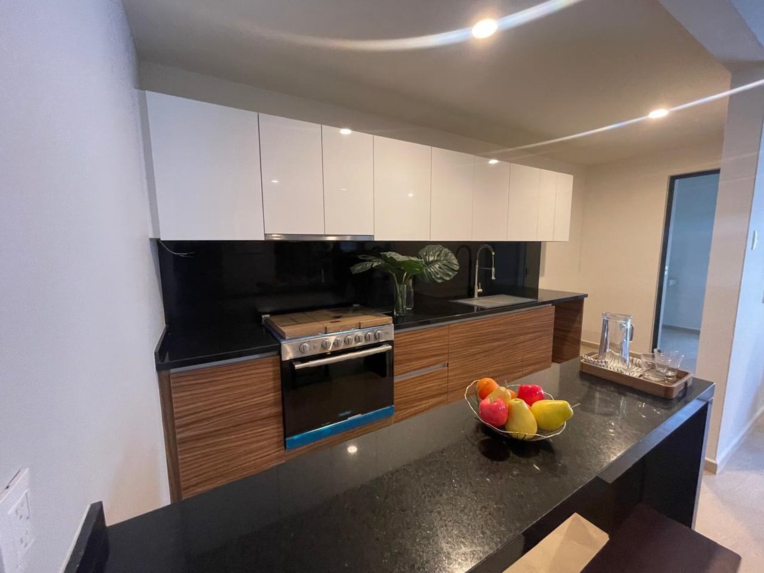 Apartment in Mexico City, Mexico 2 - 18696132
