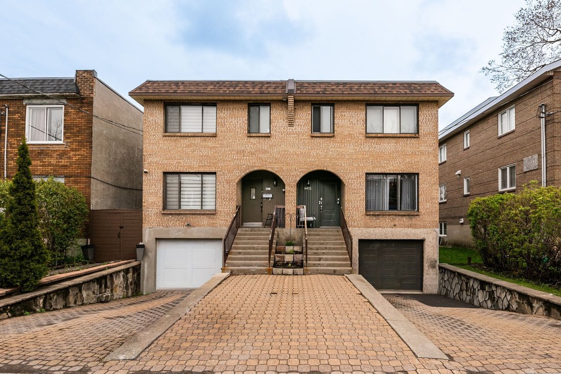 House in Montréal, Quebec, Canada 1 - 18698681