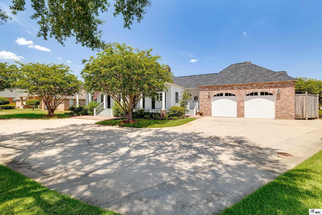 House in Monroe, Louisiana, United States 4 - 18697992