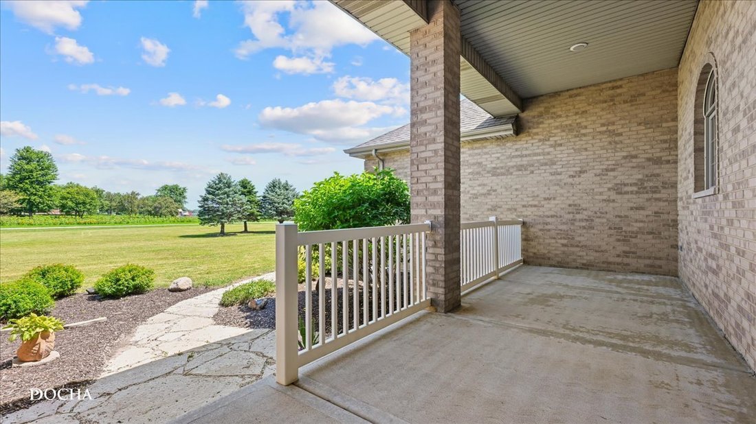 House in Peotone, Illinois, United States 4 - 18696475