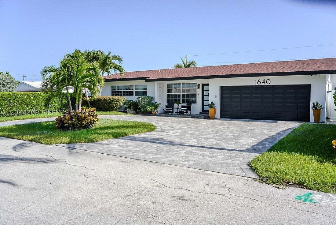 House in Oakland Park, Florida, United States 1 - 18697339