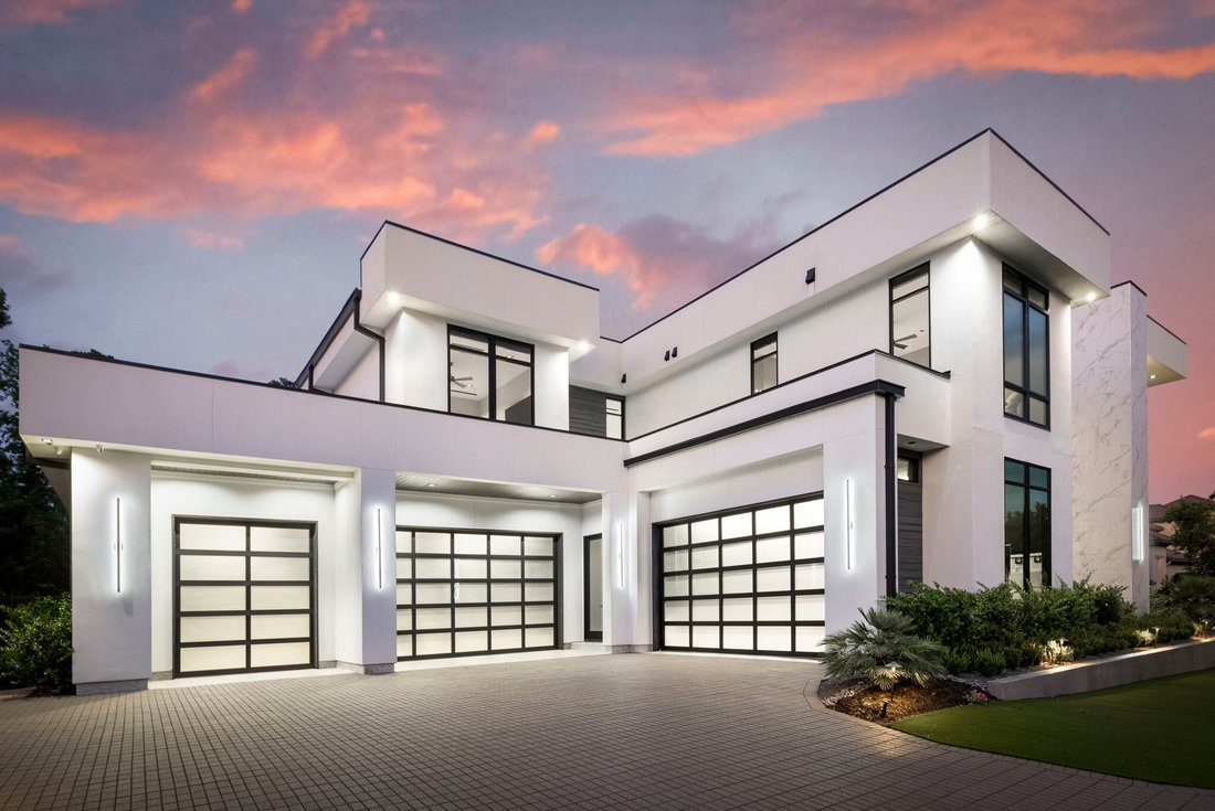 Casa en The Woodlands, Texas, Estados Unidos 3 - 18698079