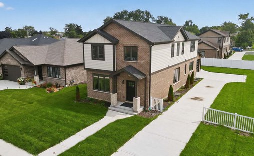 House in Bridgeview, Illinois, United States 1