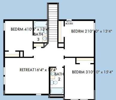 House in Richmond, Texas, United States 3 - 18698801