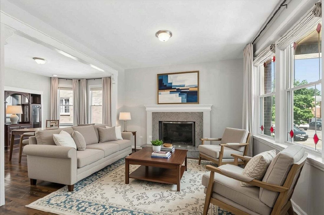 House in Berwyn, Illinois, United States 5 - 18697689