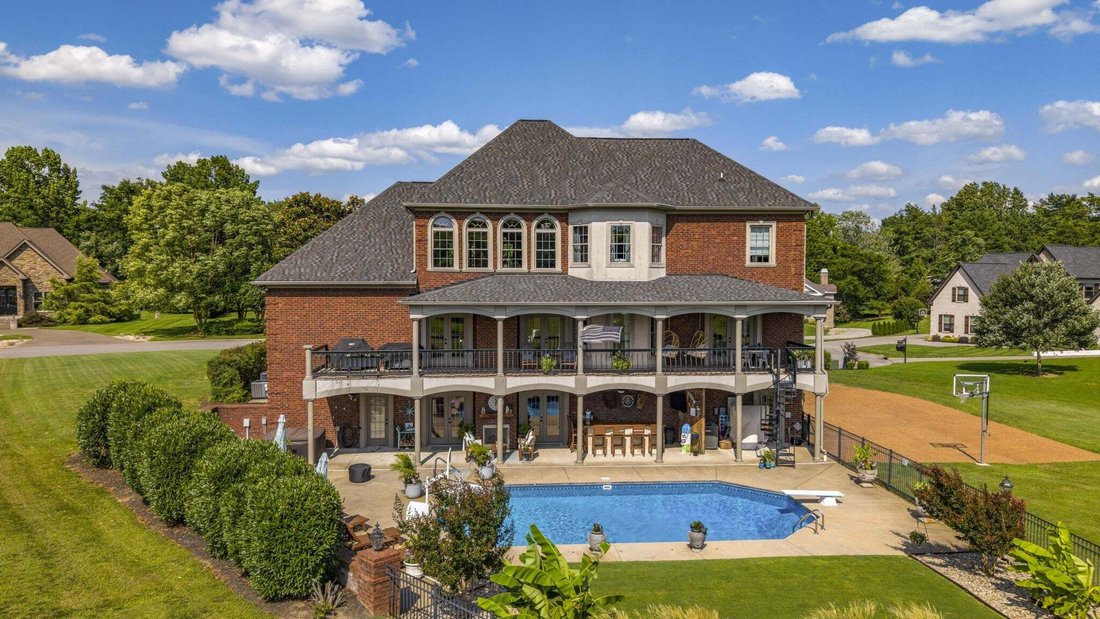 House in Mt. Juliet, Tennessee, United States 5 - 18698663