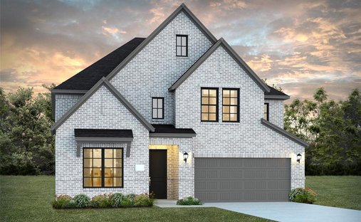 House in McKinney, Texas, United States 1
