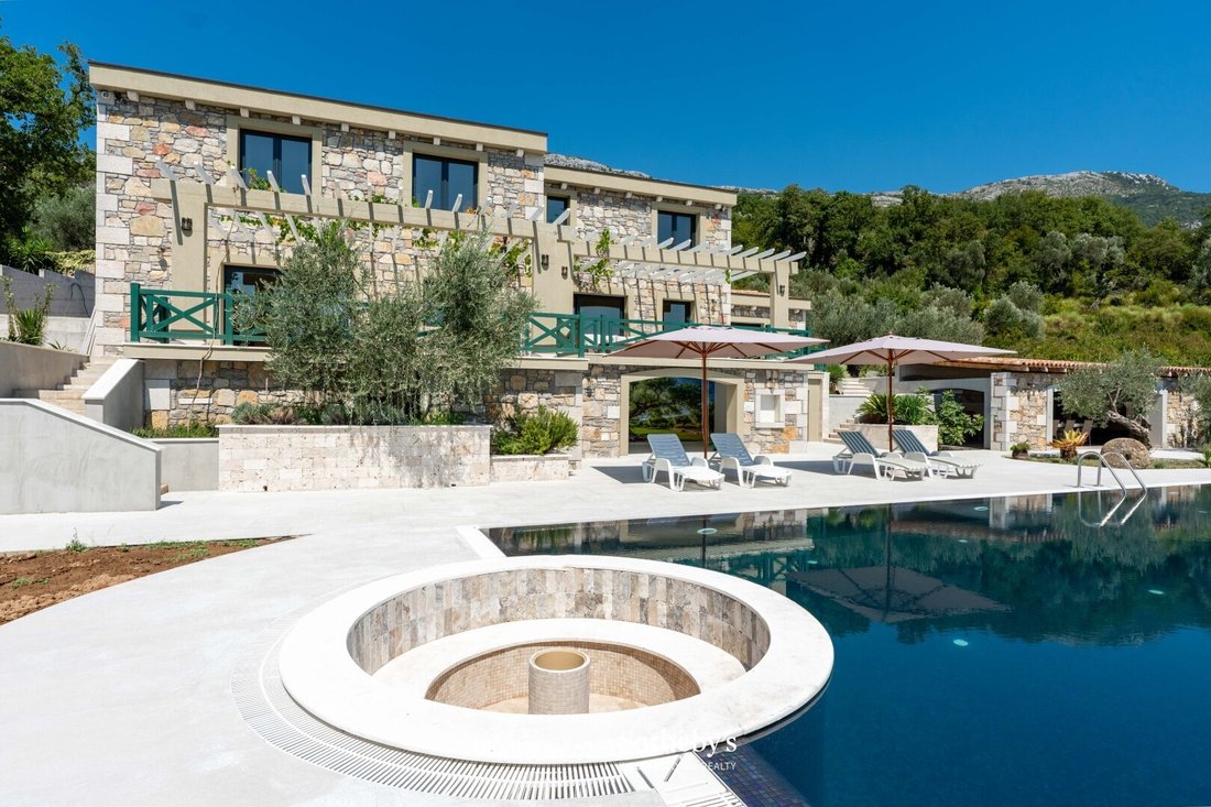 Villa à Budva, Budva, Monténégro 2 - 16503789