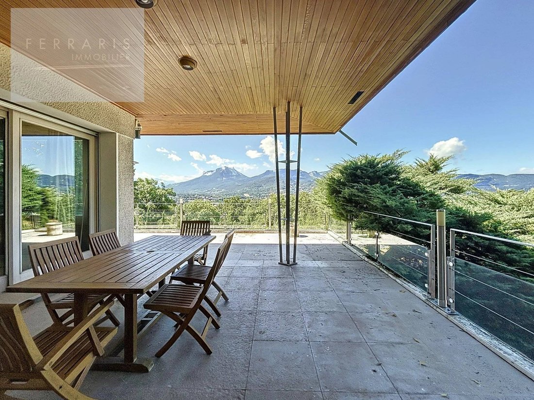 House in Nord, Saint-Alban-Leysse, France 1 - 16466970