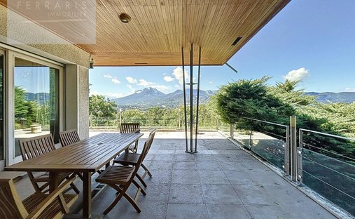 Haus in Nord, Saint-Alban-Leysse, Frankreich 1