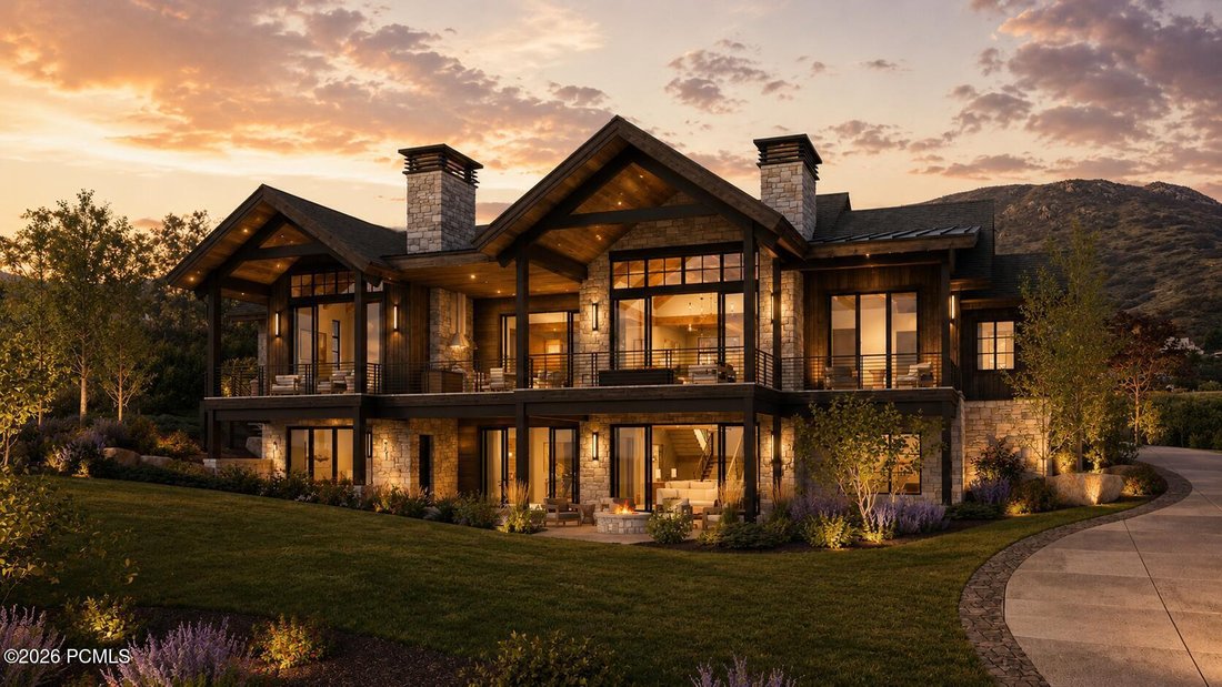 Casa a Midway, Utah, Stati Uniti 1 - 18501648