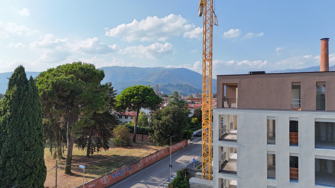 Penthouse en Bassano del Grappa, Véneto, Italia 3 - 18021014