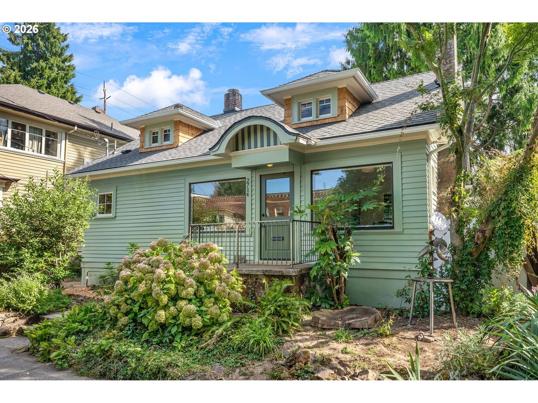 House in Portland, Oregon, United States 1 - 18698034