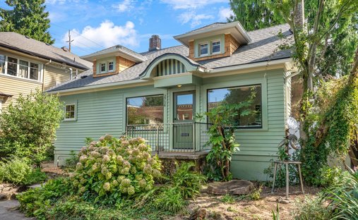 House in Portland, Oregon, United States 1