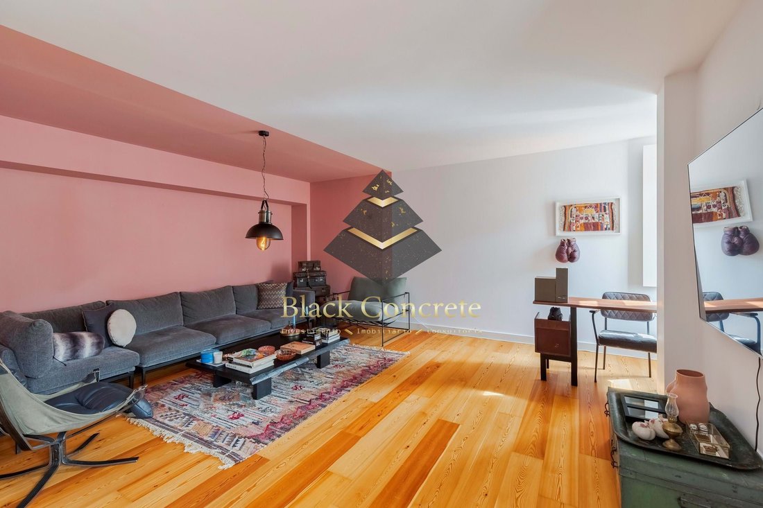 Apartment in Santo Antonio, Lisbon, Portugal 2 - 18699167