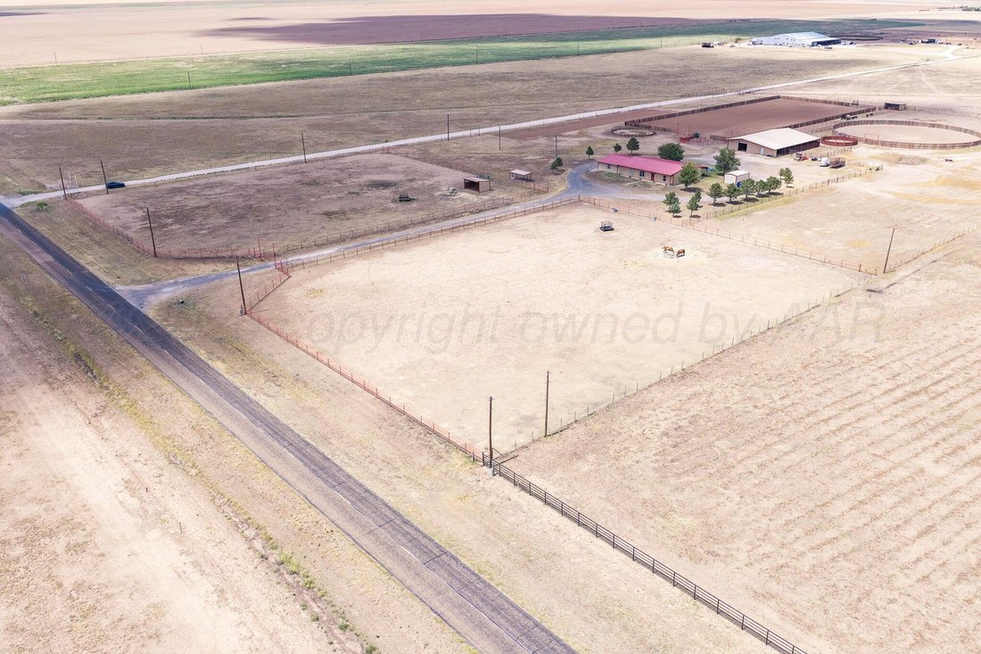 Casa a Happy, Texas, Stati Uniti 4 - 18696769