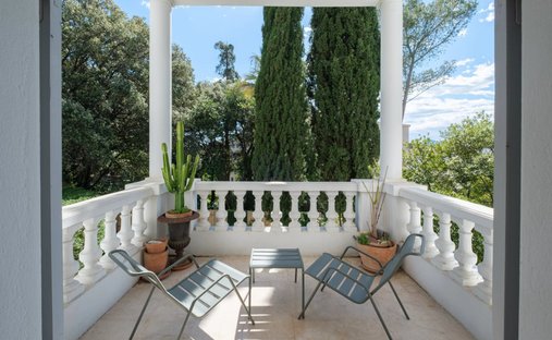 Apartment in Aubanel, Le Cannet, France 1
