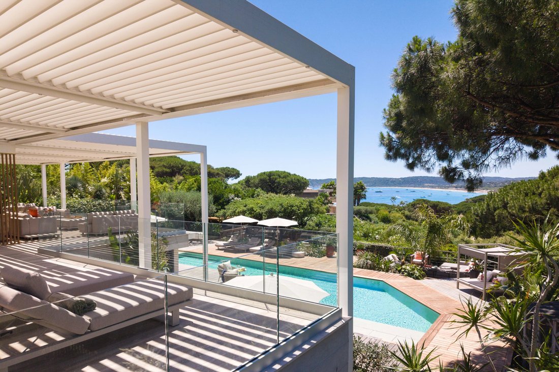 Villa in Ramatuelle, Provence-Alpes-Côte d'Azur, France 4 - 18699207