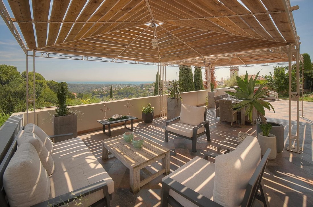 Villa in Plan de Noves, Vence, France 5 - 18575132