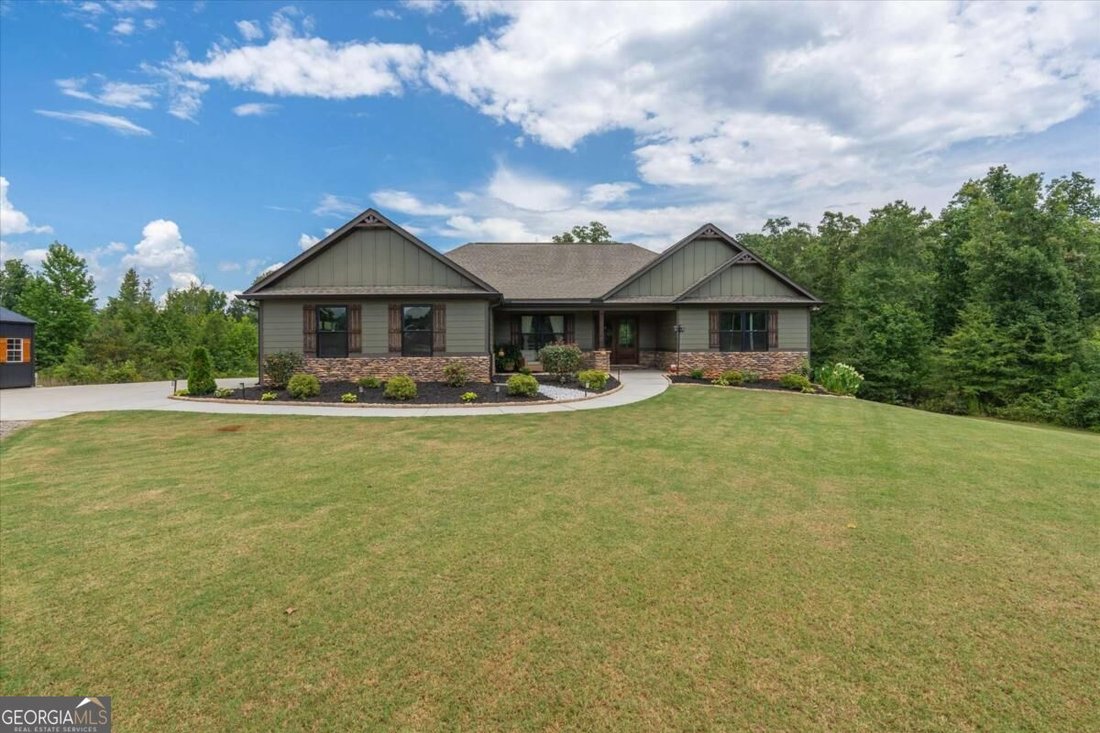 House in Temple, Georgia, United States 3 - 18698380