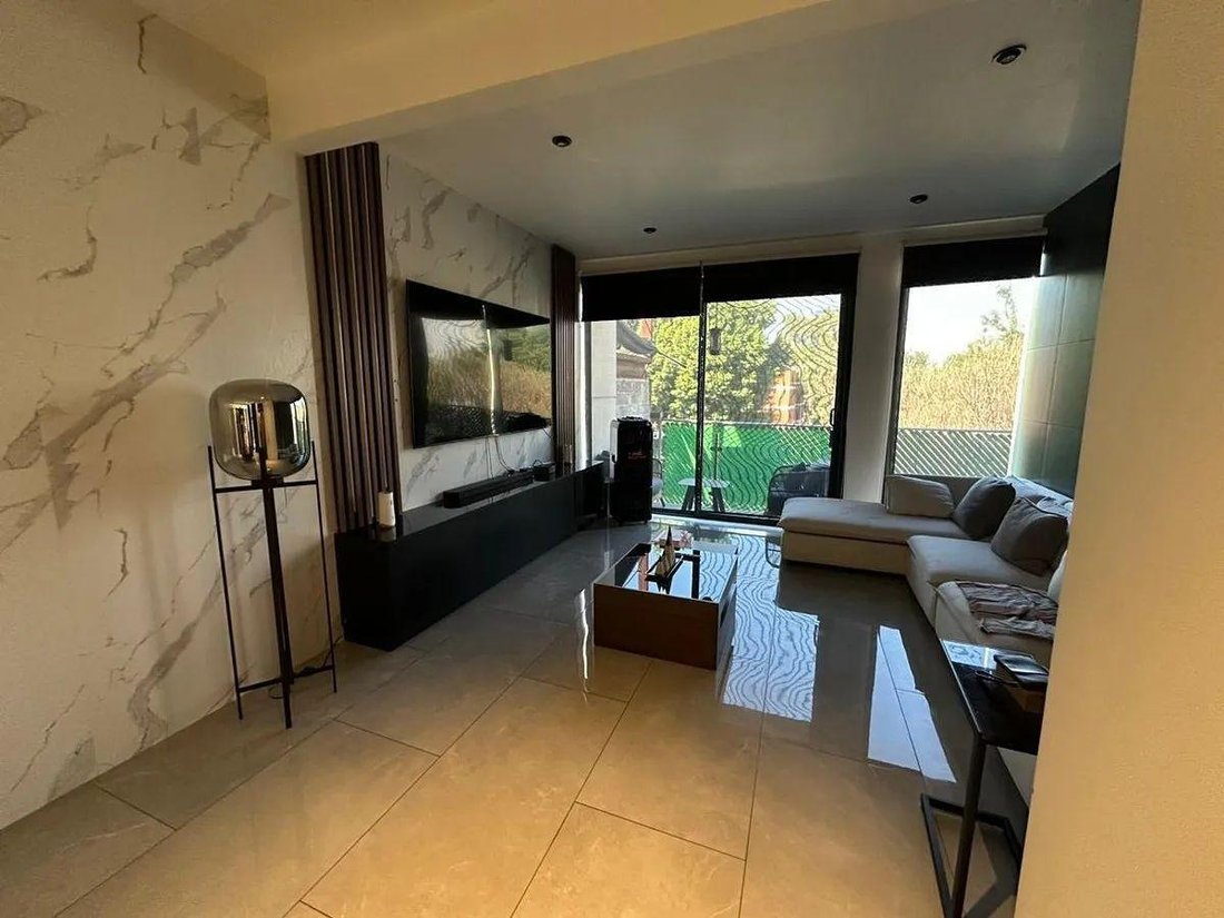 Apartment in Mexico City, Mexico 1 - 18696133
