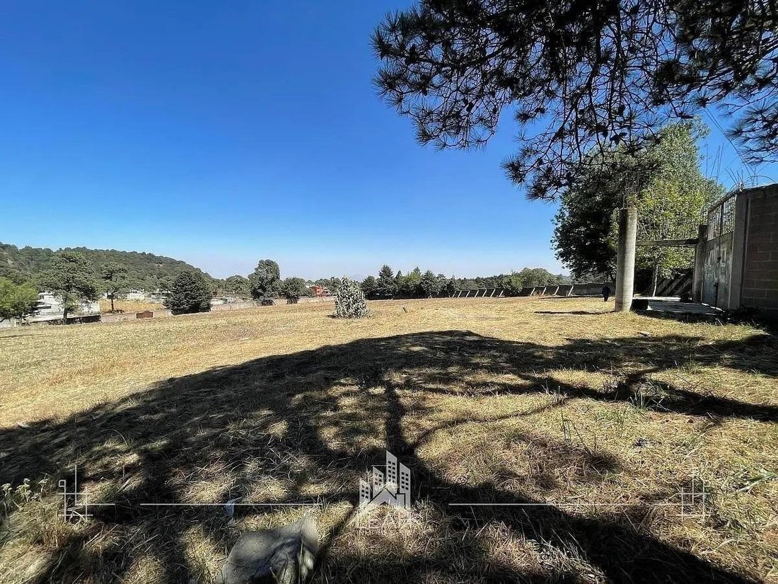 Land in San Miguel Ajusco, Mexico 2 - 18696295