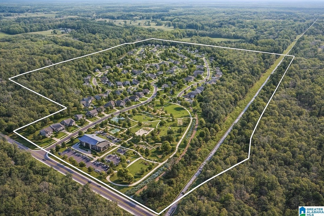 Land in Trussville, Alabama, United States 3 - 18698151