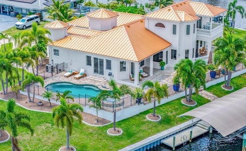 Casa a Port Charlotte, Florida, Stati Uniti 1