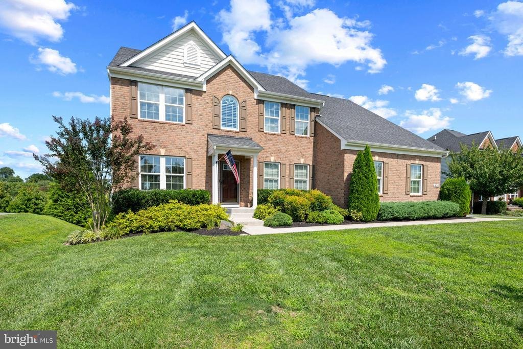 House in Mount Airy, Maryland, United States 1 - 18698194