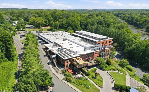 Condominio a Saxapahaw, Carolina del Nord, Stati Uniti 1