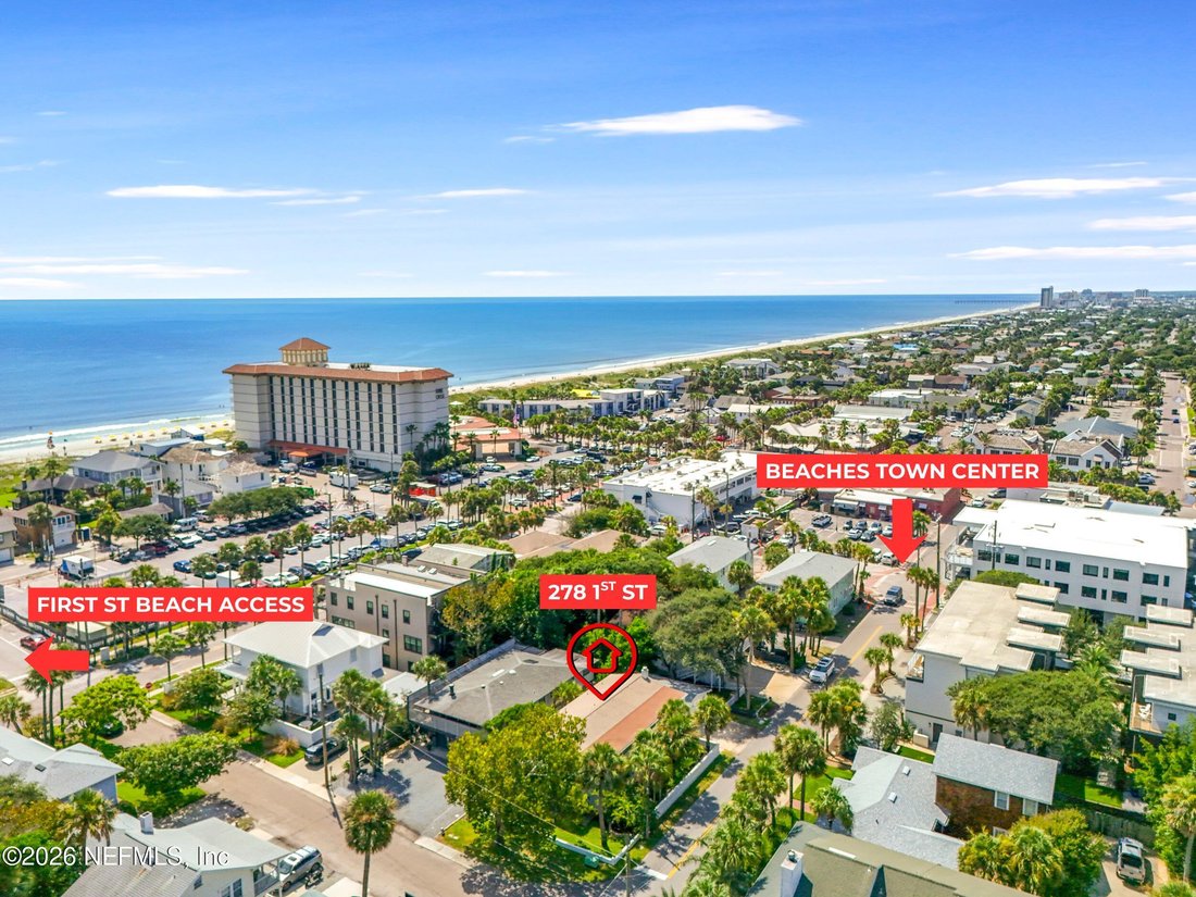 Maison à Atlantic Beach, Floride, États-Unis 3 - 18697006