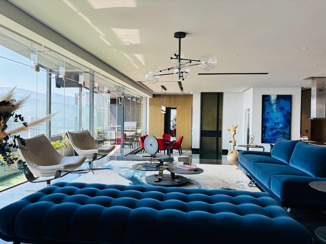 Apartment in Mexico City, Mexico 2 - 18696100