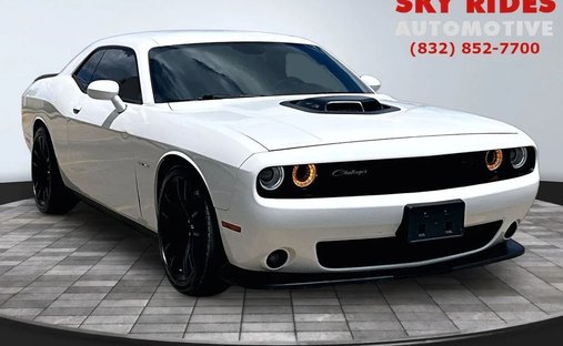 2021 Dodge Challenger R/T Coupe 2D in Houston, TX, United States 1